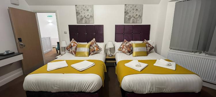 OYO 4 Sisters Inn图片