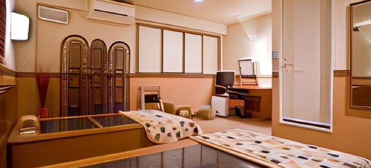 滨名湖吴竹酒店(Kuretake-Inn Hamanako)图片