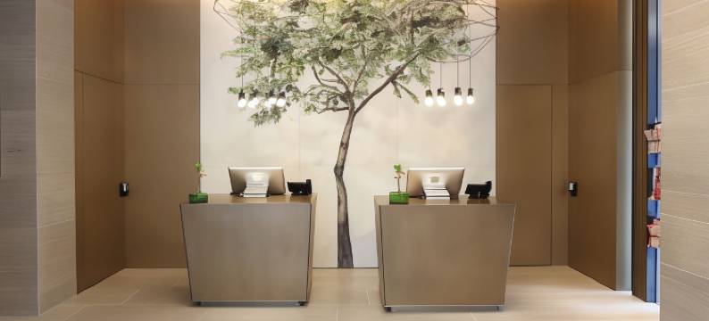 香港登台酒店图片