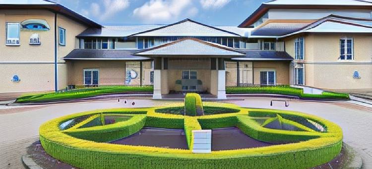 索普公园Spa酒店(Thorpe Park Hotel and Spa)图片