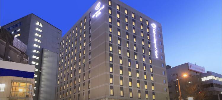 滨松大和ROYNET酒店(Daiwa Roynet Hotel Hamamatsu)图片
