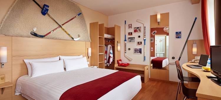 宜必思下诺夫哥罗德酒店(Ibis Nizhnij Novgorod Hotel)图片