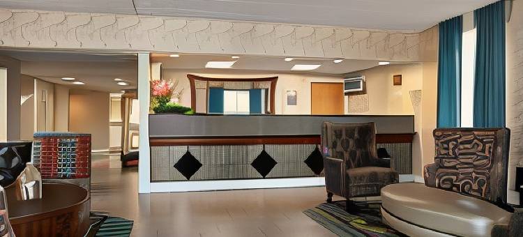 瑞丁沃米星戴斯酒店(Days Inn by Wyndham Reading Wyomissing)图片