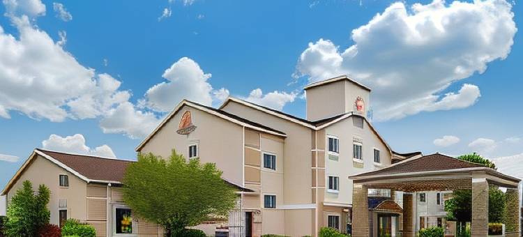 沃伦 I-69 舒适酒店(Comfort Inn Warren I-69)图片