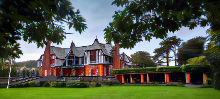 英格伍德庄园酒店(Inglewood Manor)图片