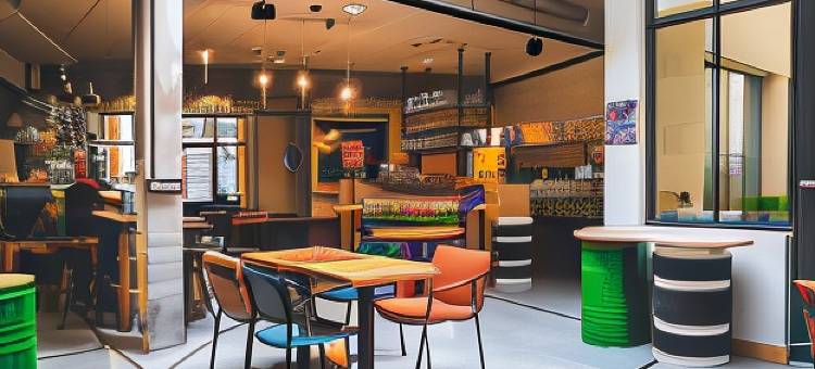 克莱蒙特费朗火山酒店(The originals city Artyster Clermont-Ferrand Center Hotel)图片