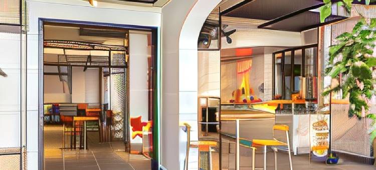 宜必思米洛酒店(ibis Millau)图片