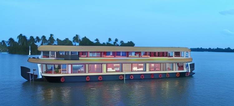 阿勒皮温德姆华美达酒店(Ramada by Wyndham Alleppey)图片