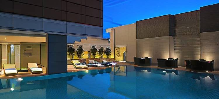 吉达萨拉姆丽笙酒店(Radisson Blu Hotel, Jeddah Al Salam)图片