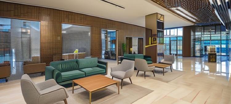 ASBU酒店(Asbu Hotel)图片