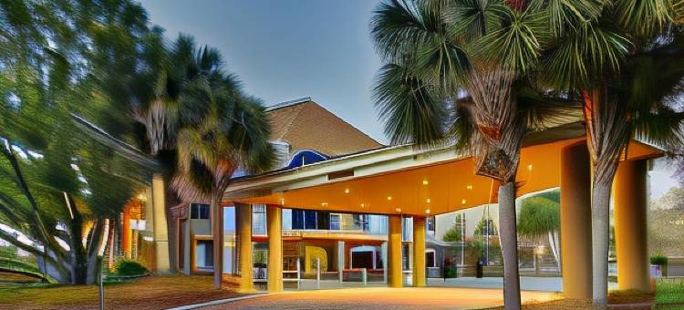 Holiday Inn Express 西棕榈湾泳滩地铁中心(Holiday Inn Express West Palm Beach Metrocentre)图片