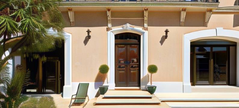 圣阿尔班酒店(Hôtel Saint-Alban)图片