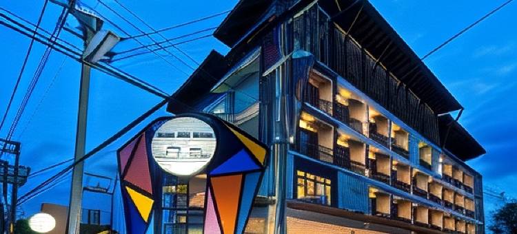 骄傲酒店(The Proud Hotel)图片