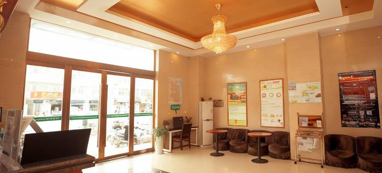 格林豪泰(灌云振兴花园店)图片