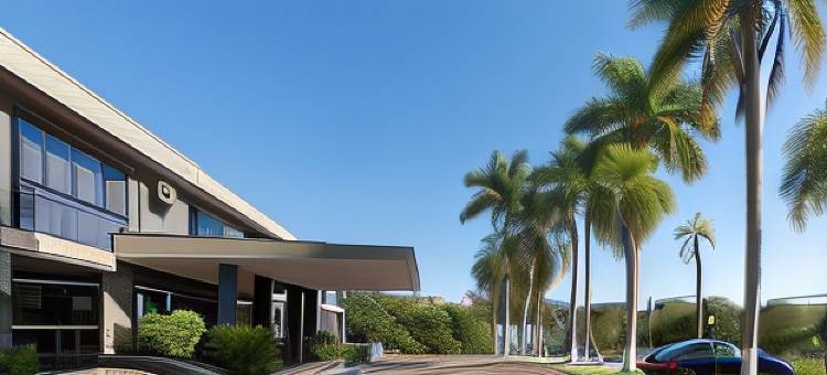 坎兹卡塔拉塔斯酒店(Canzi Cataratas Hotel)图片