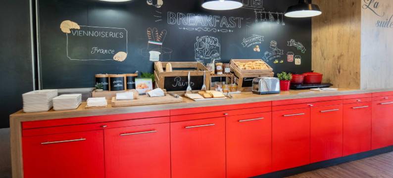 里摩日三星B&B住宿加早餐酒店(B&B Hotel Limoges 3)图片