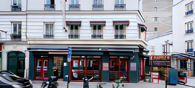 德拉波斯特酒店(Hotel de La Poste)图片