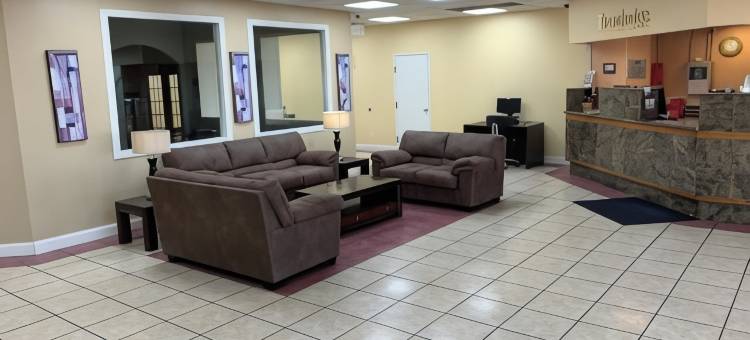 奥德萨Travelodge by Wyndham酒店(Travelodge by Wyndham Odessa)图片