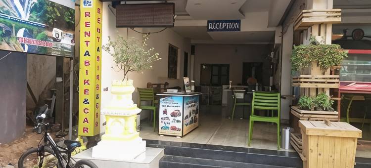 巴拉吉旅馆酒店(Fabexpress Balaji Inn)图片