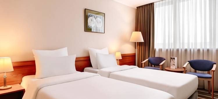 托伦中心美居酒店(原托伦赫利俄斯美居酒店)(Hotel Mercure Torun Centrum)图片