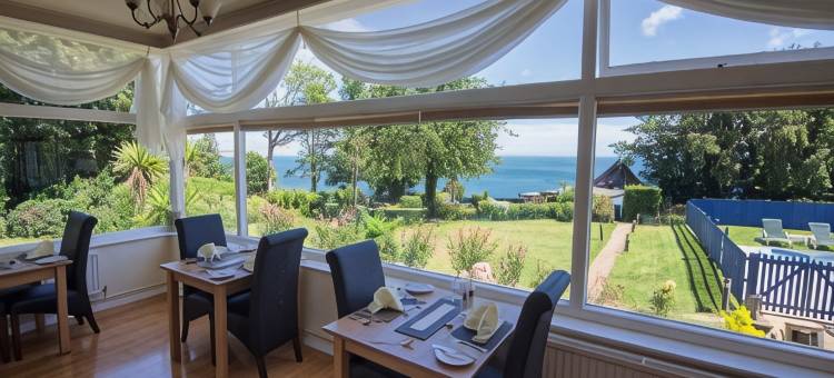 卢克波庄园乡村之家酒店(Luccombe Manor Country House Hotel)图片