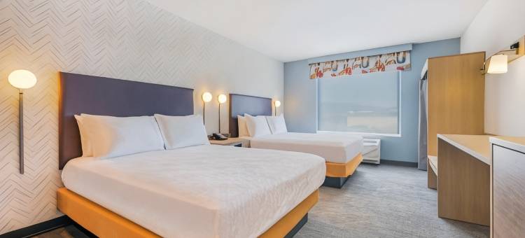 科罗拉多斯普林斯机场希尔顿惠庭套房酒店(Home2 Suites by Hilton Colorado Springs Airport)图片