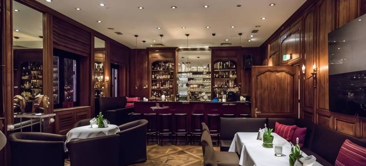 慕尼黑皇宫酒店(Hotel München Palace)图片