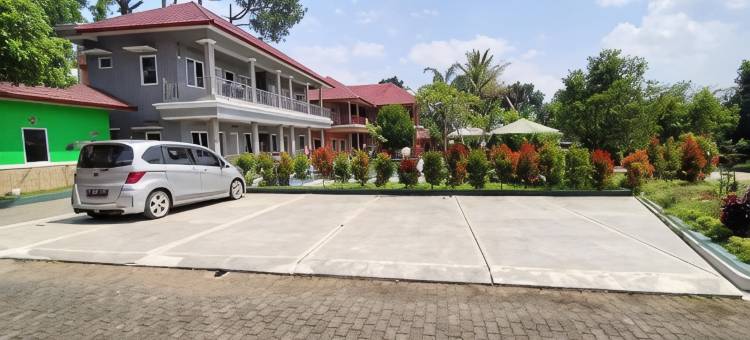 Villa Batu Tua Puncak Mitra RedDoorz图片