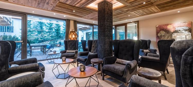 蒙特木屋酒店(Hotel Montchalet)图片