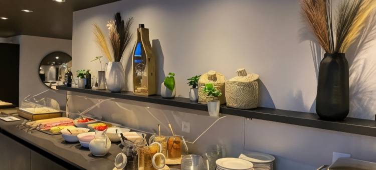 宜必思快捷卢加诺帕拉迪索酒店(ibis budget Lugano Paradiso)图片