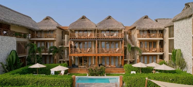 只供成人的约瑟夫齐卡特拉家(Casa Joseph Zicatela - Adults Only)图片