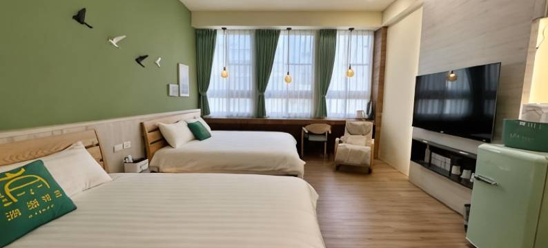 淌淌时光民宿图片