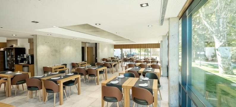 博拉尔哈酒店，餐厅和水疗中心(Borralha Hotel)图片