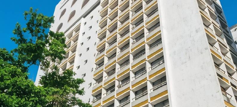 累西腓纳韦甘蒂斯美居酒店(Mercure Recife Navegantes)图片