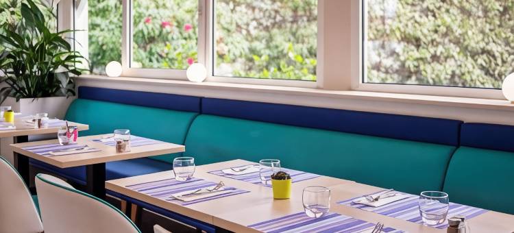 宜必思尚品坎佩尔酒店(Ibis Styles Quimper)图片