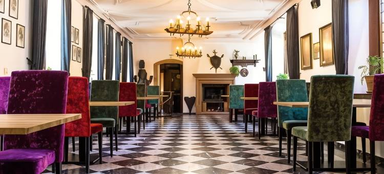 德国庄园酒店(Hotel Deutschherrenhof)图片