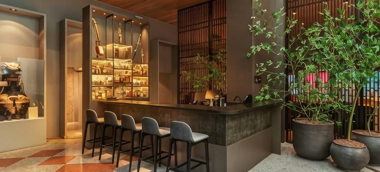 拉盖托斯蒂洛圣保罗酒店(Laghetto Stilo São Paulo)图片