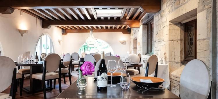 拉根迪霍梅尔酒店(Hôtel la Gentilhommière)图片