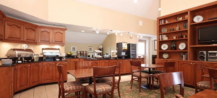 丁顿福尔斯浩枫温德姆公寓(Hawthorn Suites by Wyndham Tinton Falls)图片