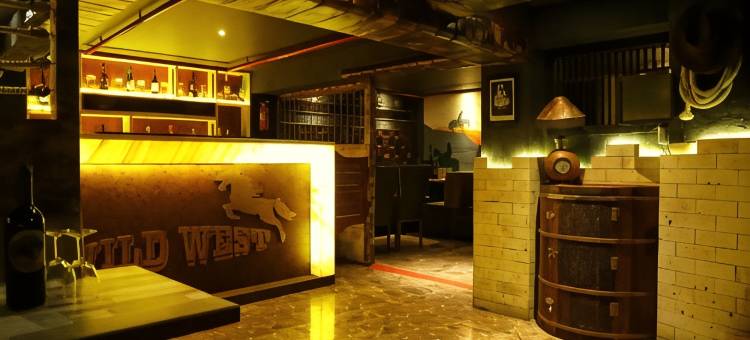 艾尔卡公寓式酒店(Hotel Alka Residency)图片