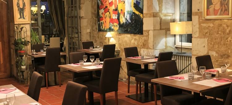 奥贝吉塔酒店(Logis Hotels- Auberge de la Tour - Hôtel et Restaurant)图片