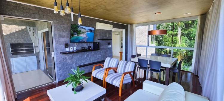 Lagoinha的庇护所(Refúgio da Lagoinha - Centro de Bombinhas)图片