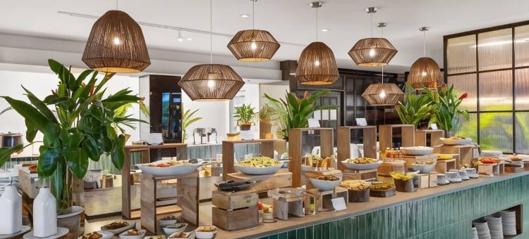 甘博阿雨林保育区酒店(Gamboa Rainforest Reserve)图片