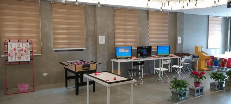 沐谷温泉会馆图片