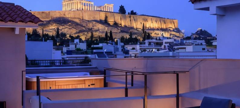 提拉梅诺斯公寓(Thiramenous Residence)图片