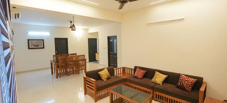 森特公寓(Centur Apartments)图片