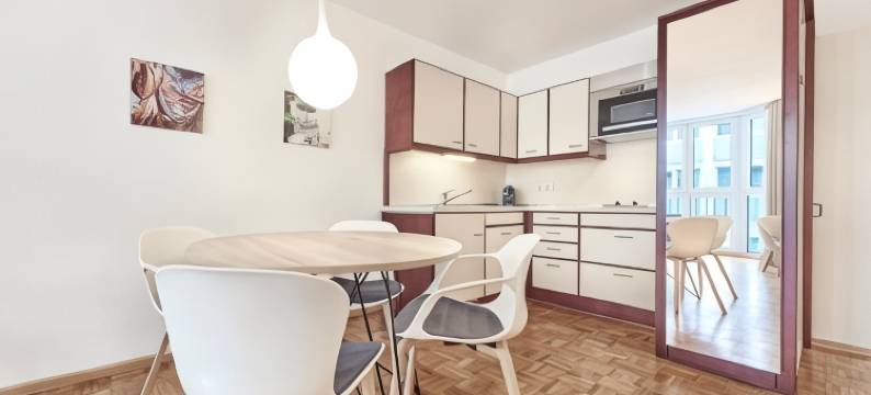 慕尼黑哈皮玛格度假公寓(Hapimag Ferienwohnungen München)图片