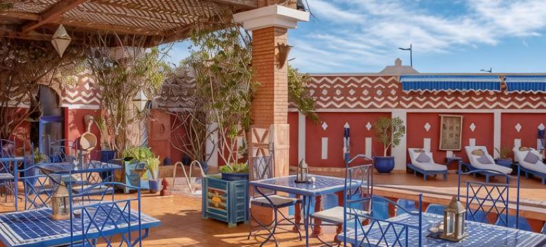 里佩蒂特里亚德酒店(Le Petit Riad Maison d'hôtes)图片