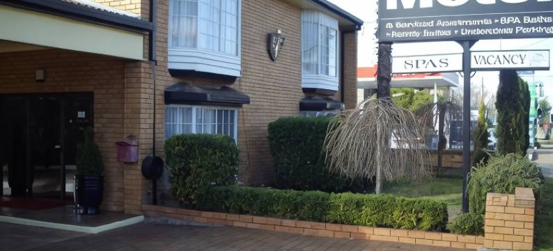 埃斯特尔克莱默汽车旅馆(Estelle Kramer Motel)图片