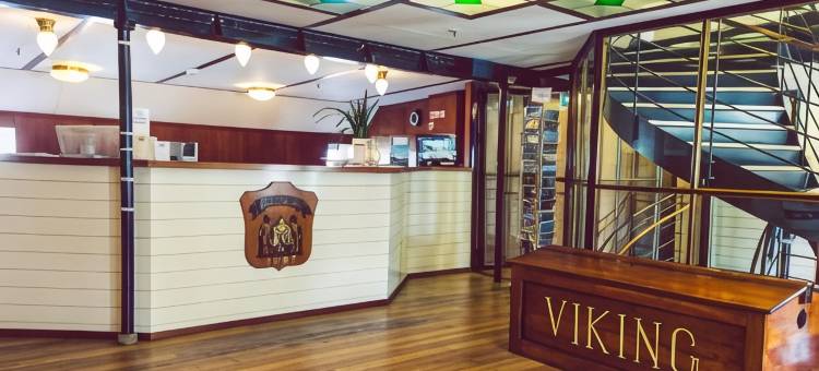 巴肯维京酒店(Hotel Barken Viking)图片